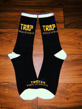 Load image into Gallery viewer, TPR &amp; TWO TEN CREW SOCKS
