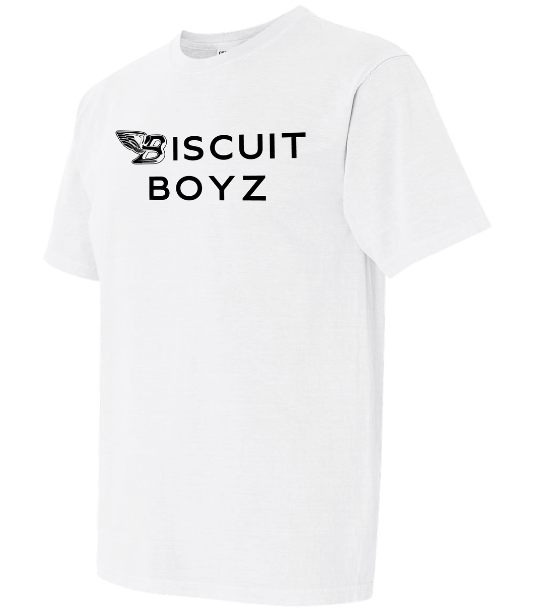 Biscuit Boyz Bentley Logo Tee